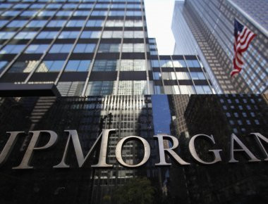 Δείτε τα 3 σενάρια της JP Morgan για την έξοδο της Ελλάδας από τα Μνημόνια